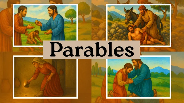 Waypoint Community Church – Following Jesus, Making Disciples in Irmo, SC Parables