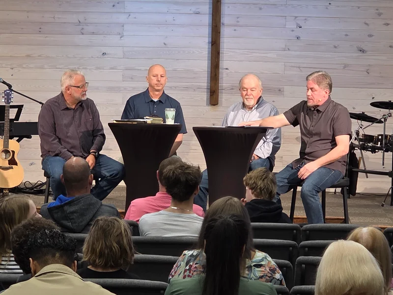 Waypoint Community Church – Following Jesus, Making Disciples in Irmo, SC WP Elder Interview