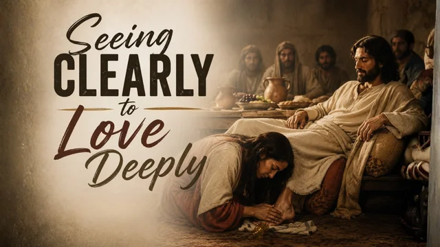 Seeing Clearly to Love Deeply